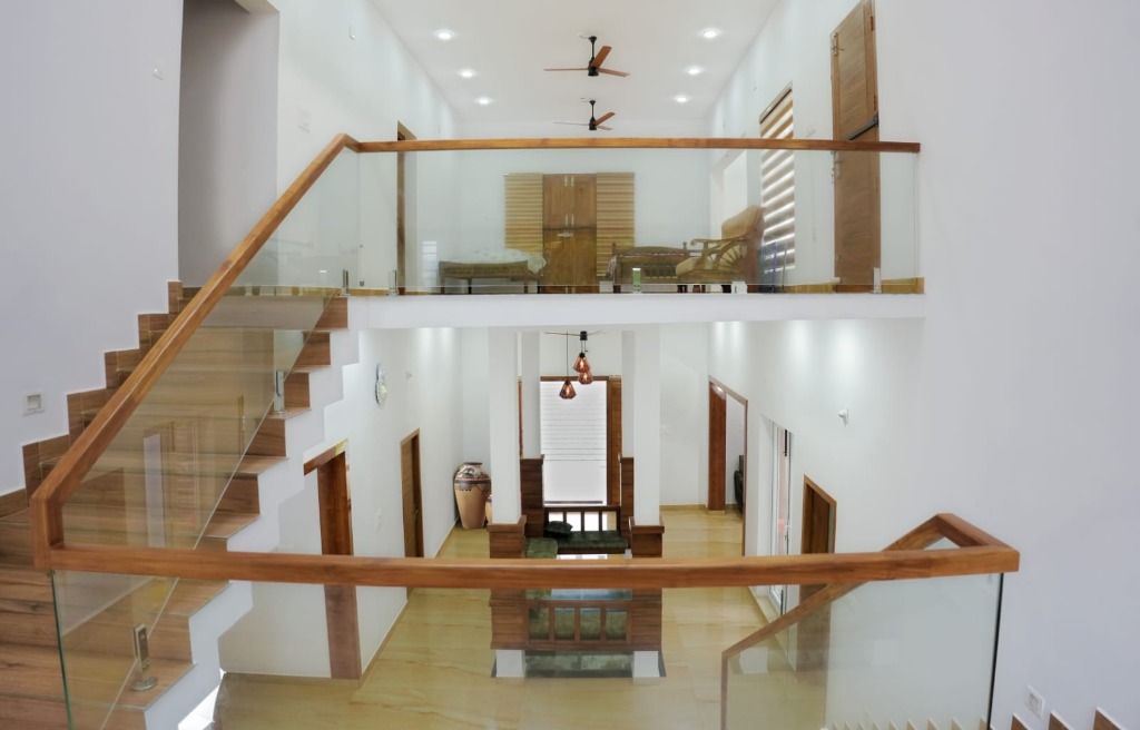 Modern Residential Interior
